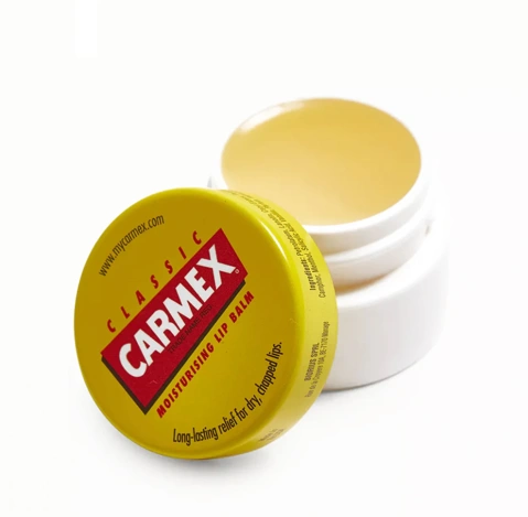 Carmex Moisturizing Lip Balm Classic tégelyes ajakápoló 7,5g főképe